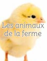 Les animaux de la ferme 