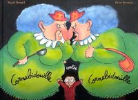 Cornebidouille contre Cornebidouille