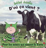Bébé écolo d'où ça vient