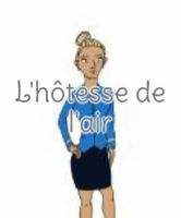 L'hôtesse de l'air
