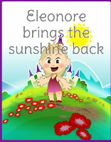Eleonore brings the sunshine back
