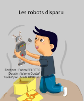 le robot disparu