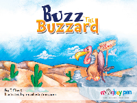 Buzz the Buzzard
