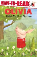 olivia helps mother nature