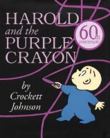 harold purple crayon