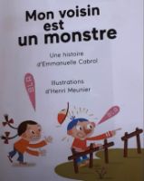 Mon voisin est un monstre