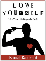 Summary: Love yourself like life depend on it