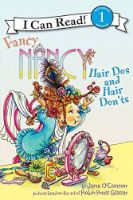 fancy nancy hair dos and hair don'ts
