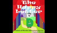 THE HAPPY LETTER D