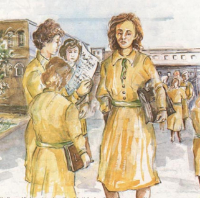 سر جبال الأوراس: جميلة بوحيرد