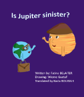 is Jupiter sinister