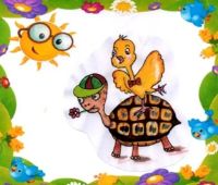 نعوم وسلحوف