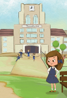 لين طيبة القلب