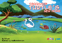 Terrance Turtle's New Home