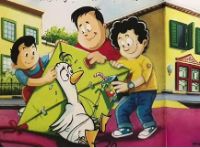 الإوزة التي تصطاد النجوم | فيديو