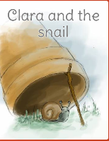 Clara and the snail