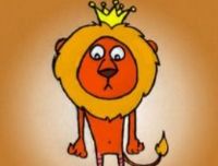 Les pattes palmées du lion 