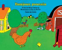 Bonjour,poussin 
