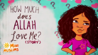 How much does allah love me