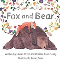 Fox and Bear 
