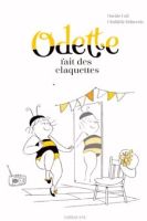 Odette fait des claquettes