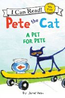 pete the cat a pet for pete