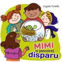 Mimi a (encore) disparu !