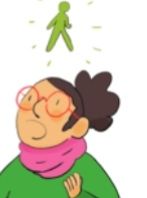 Lily va à la boulangerie 