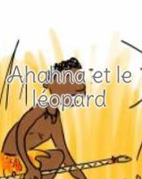 Ahahna et le léopard