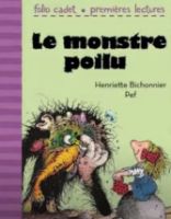 Le monstre poilu