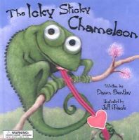 The Icky Sticky Chameleon
