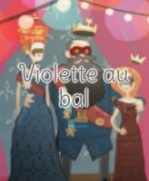 Violette au bal