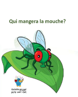 qui mangera la mouche