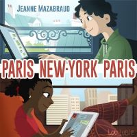 Paris - New York - Paris