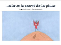 Liela et le secret de la pluiet