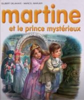 Martine et le prince mystérieux