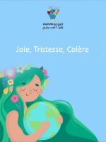 joie, tristesse,colère