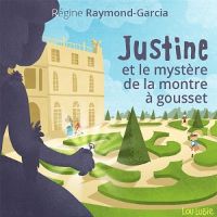 Justine et le mystère de la montre à gousset (1)