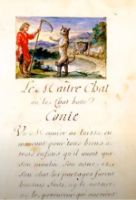 Le chat Botté de Charles Perrault