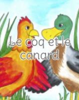 Le coq et le canard 