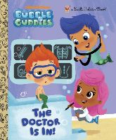 bubble guppies the doctor is in