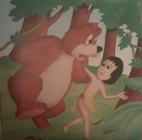 موغلي فتى الأدغال - فيديو