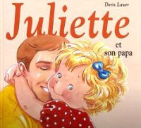 Juliette et son papa