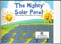 The Mighty Solar Panel