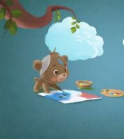 فوفو و الألوان . | فيديو