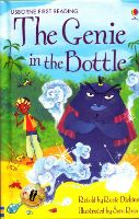 the genie in the bottle 