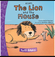 the lion and the mouse 