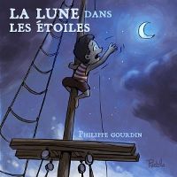 La lune dans les étoiles