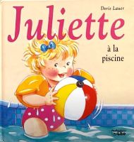 Juliette à la piscine