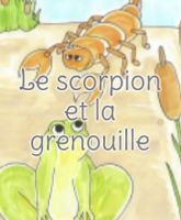Le scorpion et la grenouille